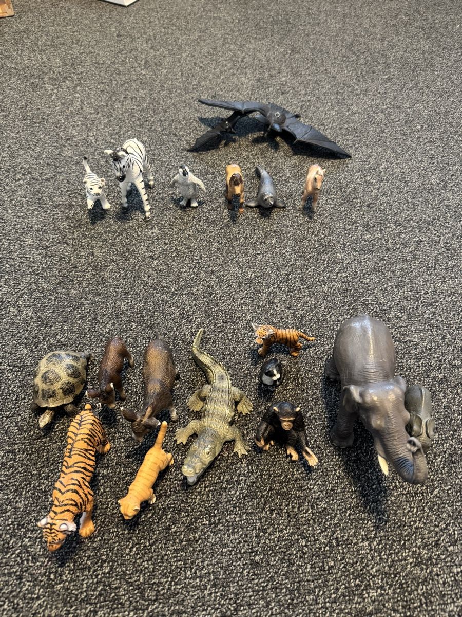 Schleich Statuette: 19 Stk. Schleich- und Bullyland-Tiere – Usato da Wermatswil venduto da angre 2