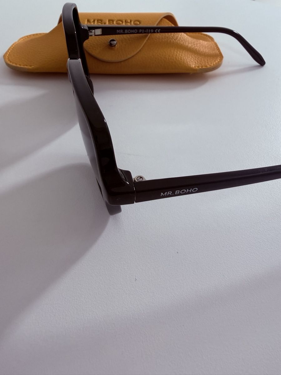 Occhiali & Lenti: Lunettes de soleil Me. Boho – Usato da Bassins venduto da oal_q2gl 3