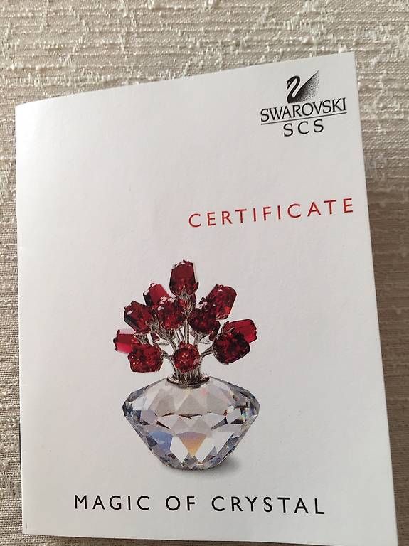Figuren: SWAROVSKI - SAMMLER-HIT, ODER ZUM SCHENKEN... – Gebraucht aus Kappel SO von Happyday125 1