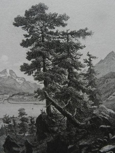 Incisioni: St.Moritz Oberengadin – Usato da Risch venduto da Rischli15 6