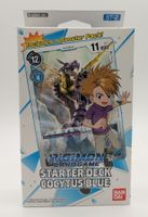 Digimon - Starter Deck Display Cocytus Blue ST-2 / EN