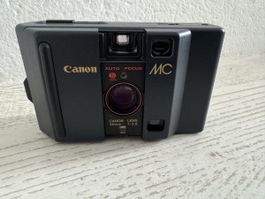 Canon mc compaktksmera