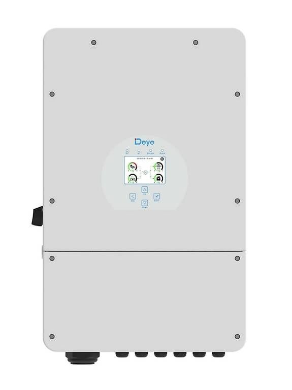 Inverter: Deye Wechselrichter 48v 8000w – Usato da Bertschikon venduto da Simociuffi