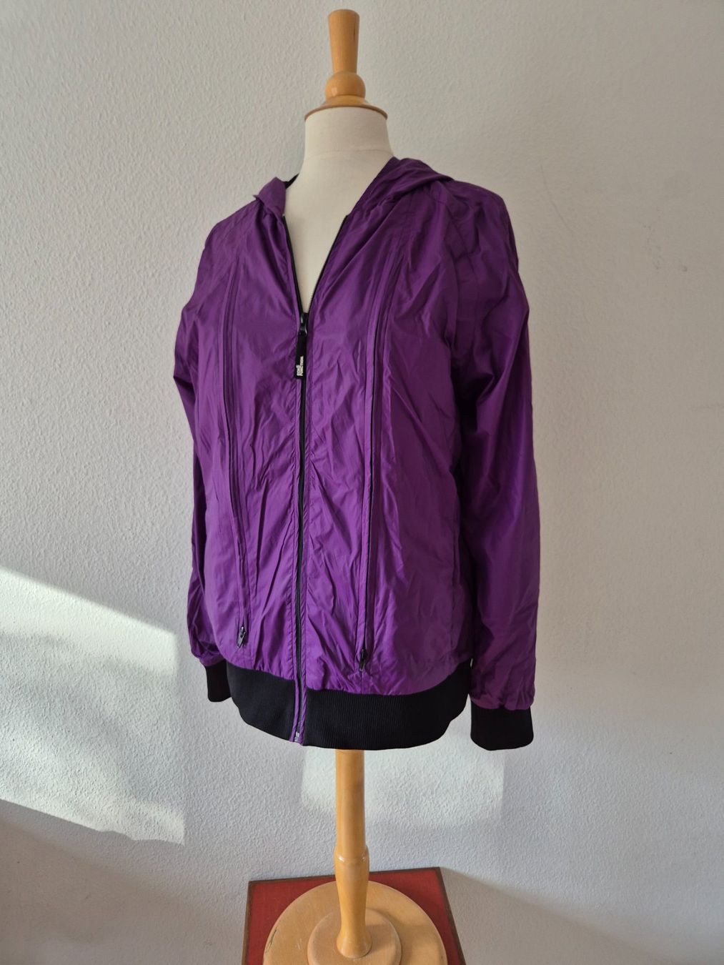 Ecko Giacche: JACKE ECKO FUNCTION NP 320 CHF VIOLETT WARM KALT WIND WETTER – Nuovo (secondo la descrizione) da Elsau venduto da the-colorful-side 4