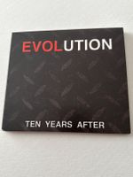 Ten Years After - Evolution (Vergriffene Digipak CD 2008)