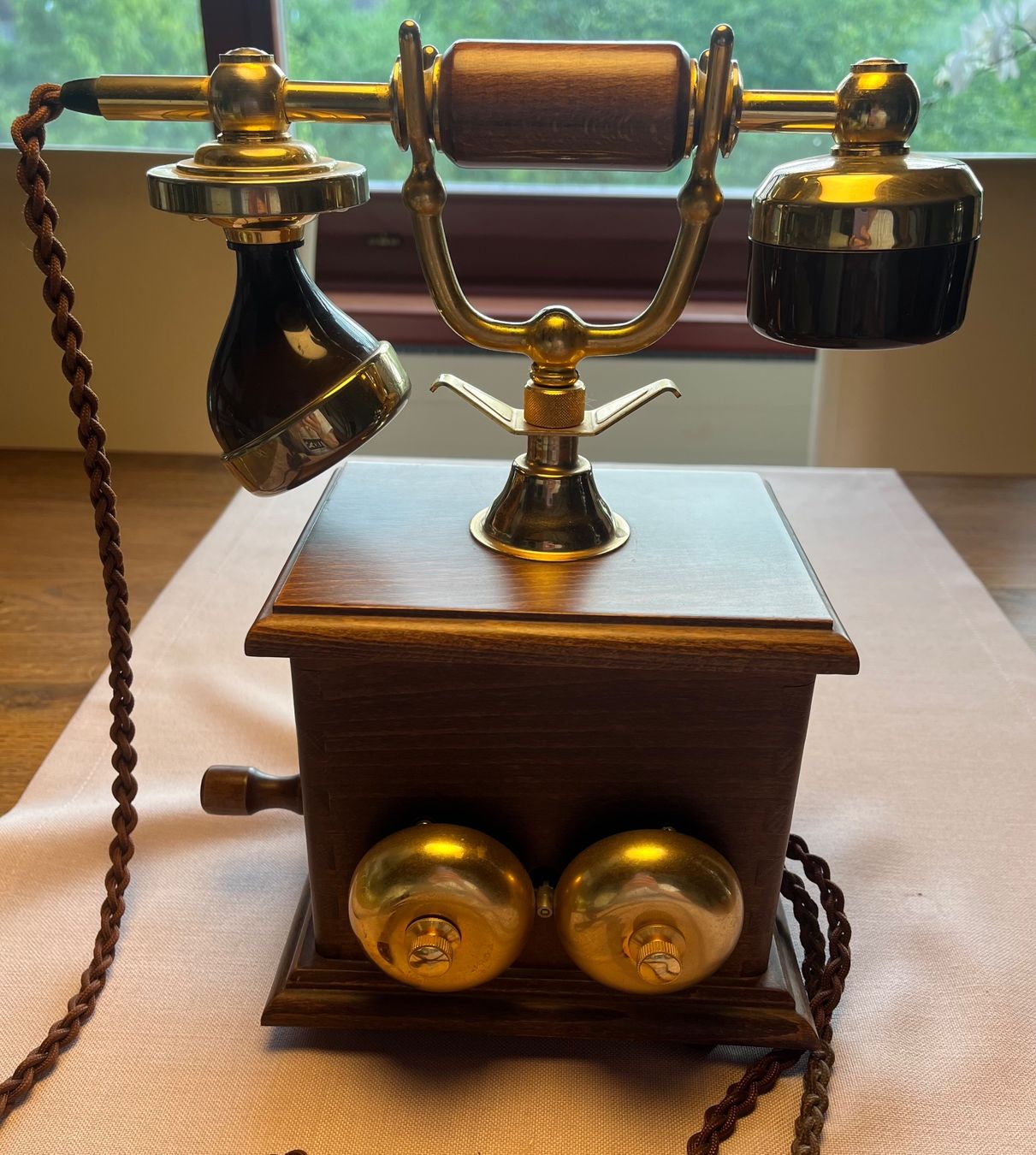 Telefoni: PTT Retro Telefon Tritel Siena – Usato da Roggwil TG venduto da Jolivon63 1