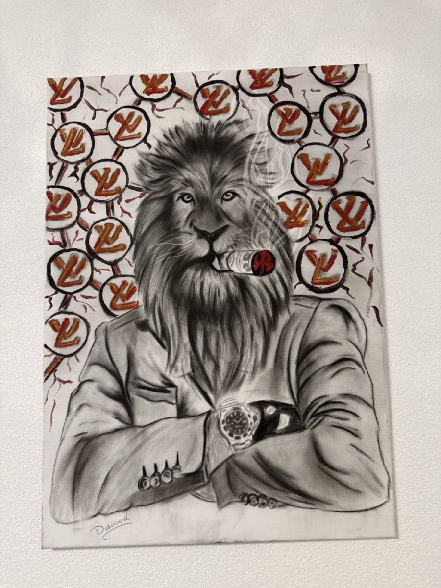 Dipinti: Luxury Instinct / Kunst – Nuovo (secondo la descrizione) da Schiers venduto da ok3232