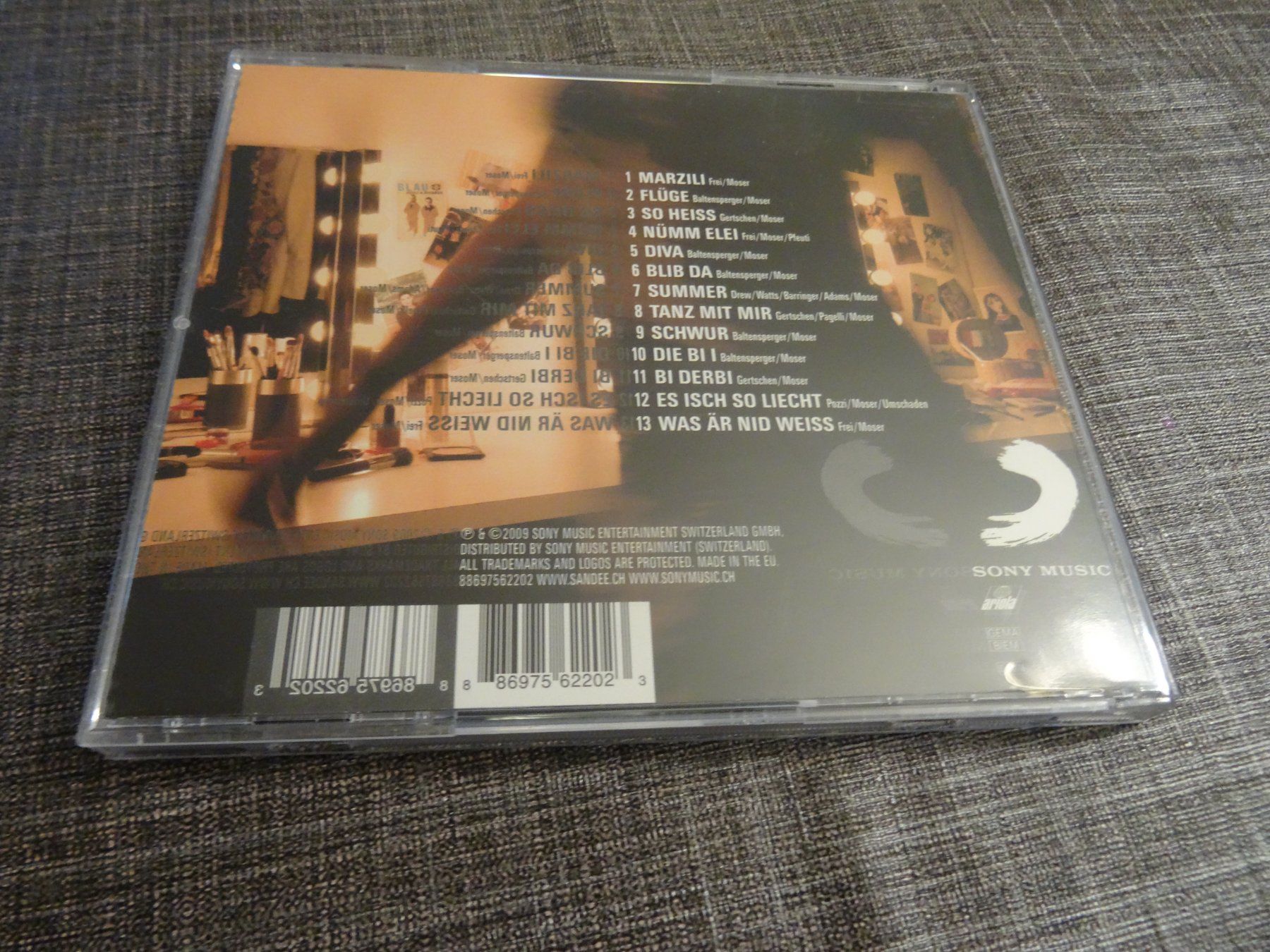 CD: Sandee - Diva? CD – Usato da Olten venduto da Disc-Ausverkauf 1