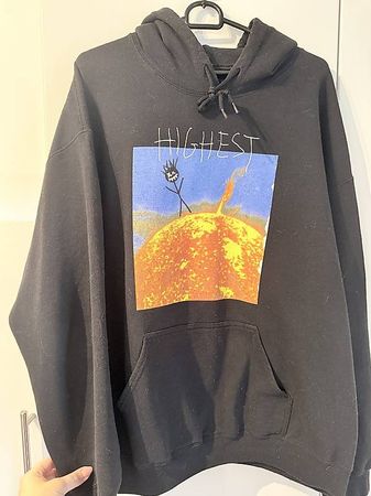 Travis Scott Highest In The Room Hoodie