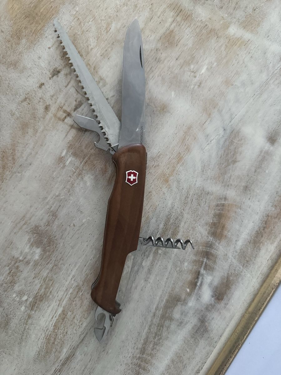 Victorinox Coltelli tascabile: Taschenmesser Victorinox  – Usato da Schaffhausen venduto da Ibag