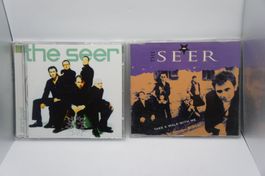 2 CD The Seer - Arrival + Take A Walk With Me