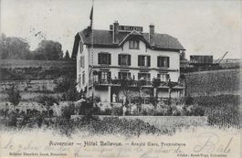 Auvernier - Hôtel Bellevue