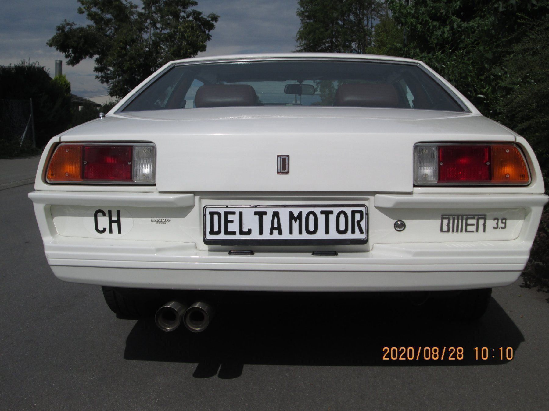 Automobili: BITTER SC 3.9 (Coupé) – Usato da Eich venduto da Deltamotor 3