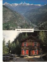 Grächen Hohtschuggen 1988