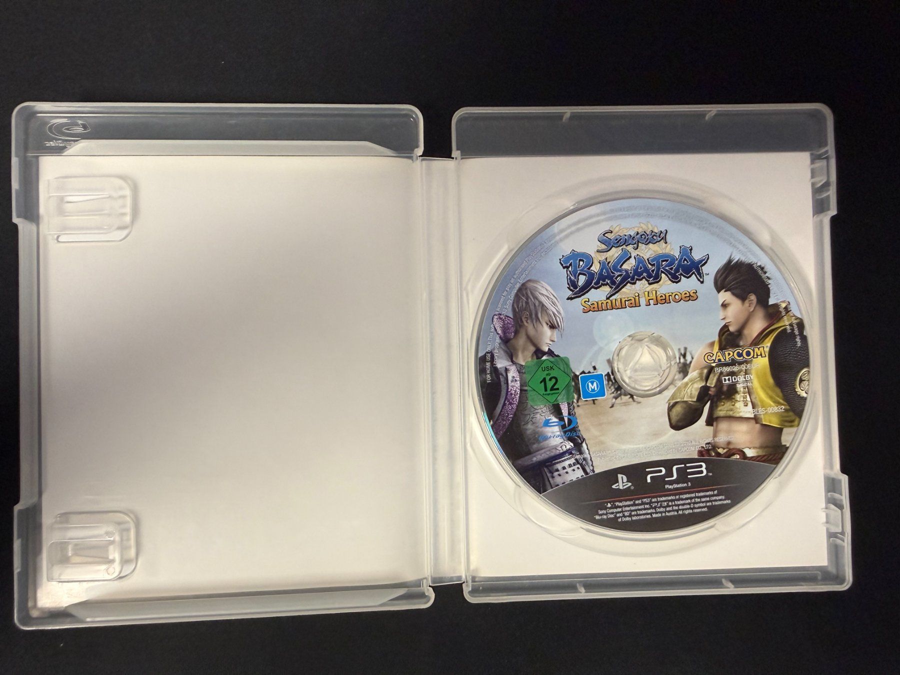 Sony Giochi: Sengoku Basara Samuraï Heroes - PS3 – Usato da Pont-de-la-Morge venduto da Darfal 1