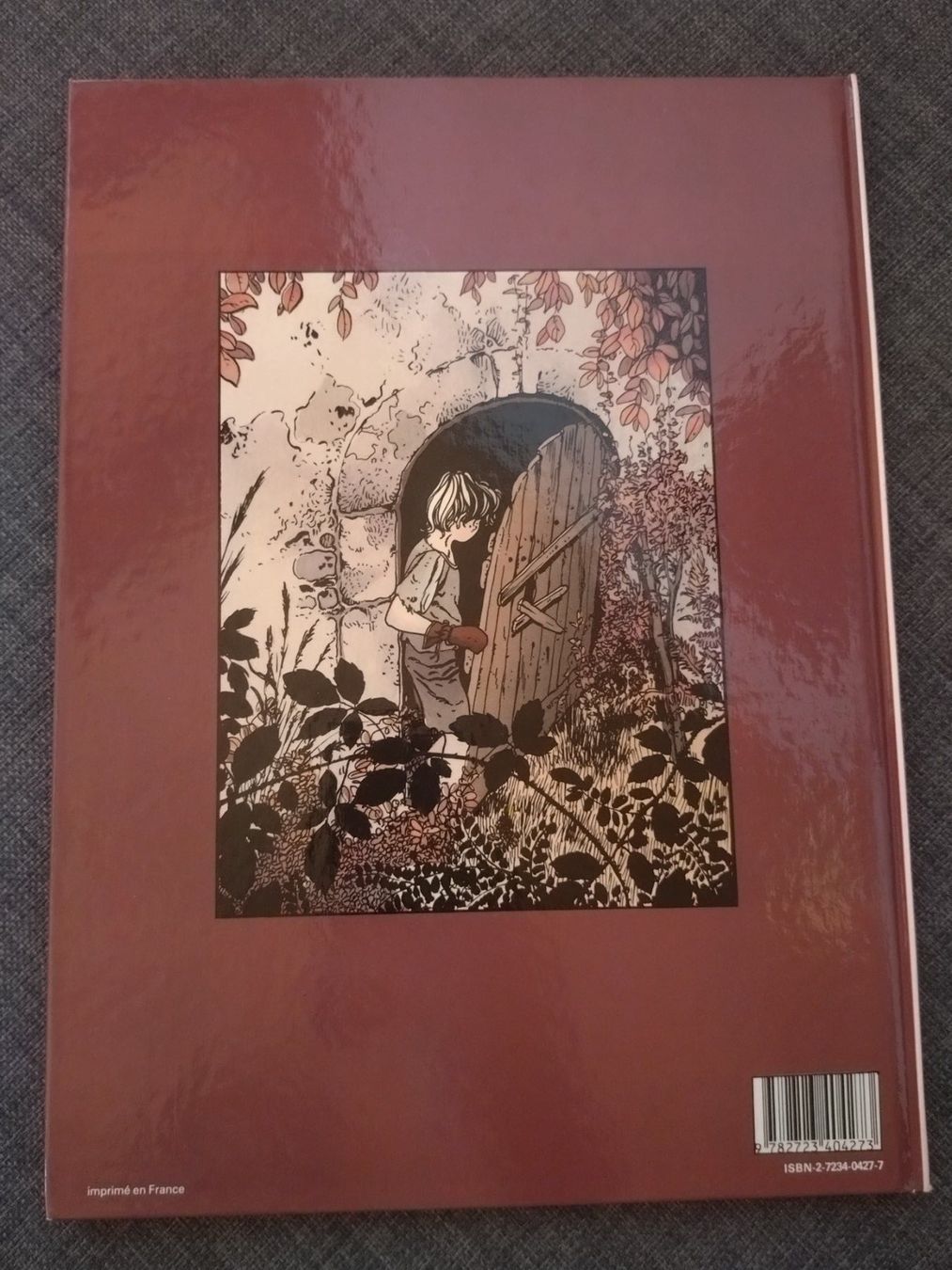 Fumetti: Makyo  - Grimion gant de cuir T1 Sirène EO – Usato da Farvagny-le-Grand venduto da LaCaverne 1