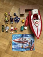 Playmobil Rennboot 70744 Wassersport mit Anleitung
