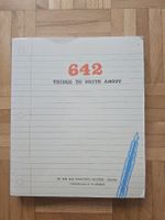 642 Things to Write About Buch