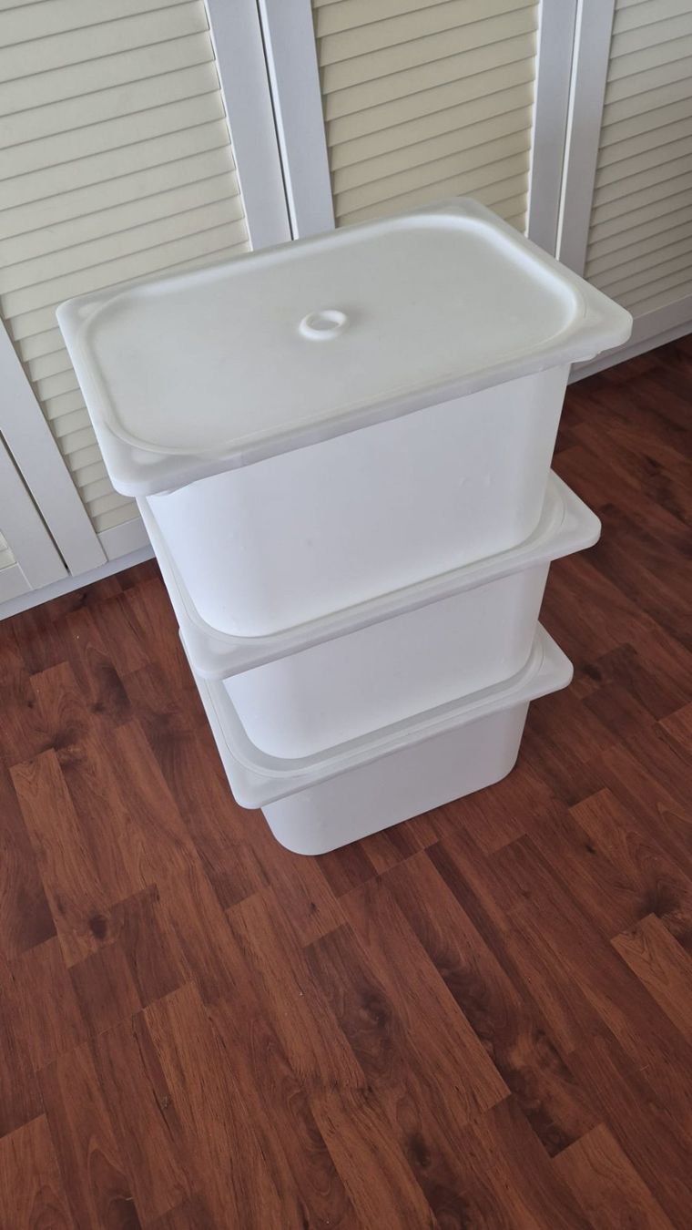 Ikea Behälter & Ähnliches: Ikea-Box – Gebraucht aus Arni AG von peichhorn
