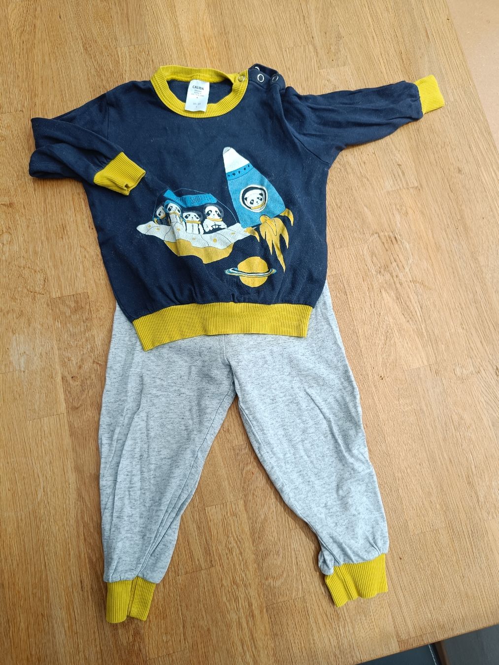 Calida Pigiama & Simili: Pyjama Calida 80/86 – Usato da Jaberg venduto da urig17.