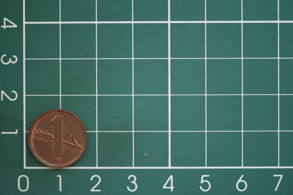 Alle Münzen: 5x  1 rappen – Gebraucht aus Laupen BE von Gufi57 1