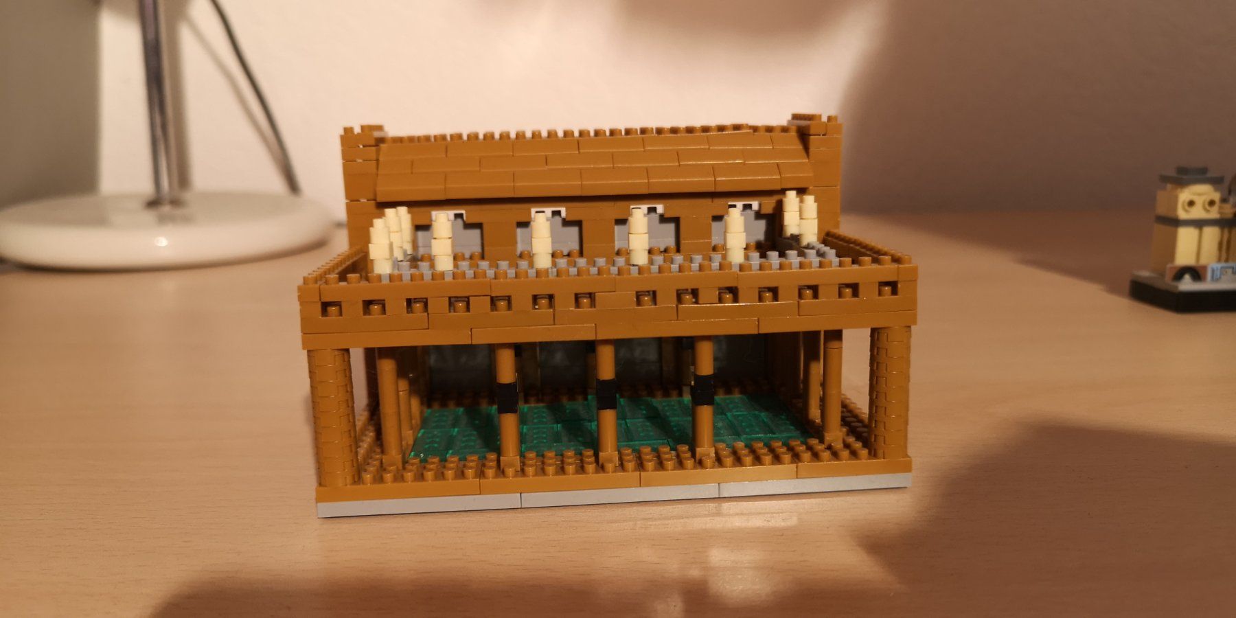 Kit di costruzioni: Microdesign - Römische Bäder in Bath – Usato da Ittigen venduto da stoney63 3