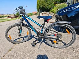 Kindervelo Serious Rockville  24 Zoll