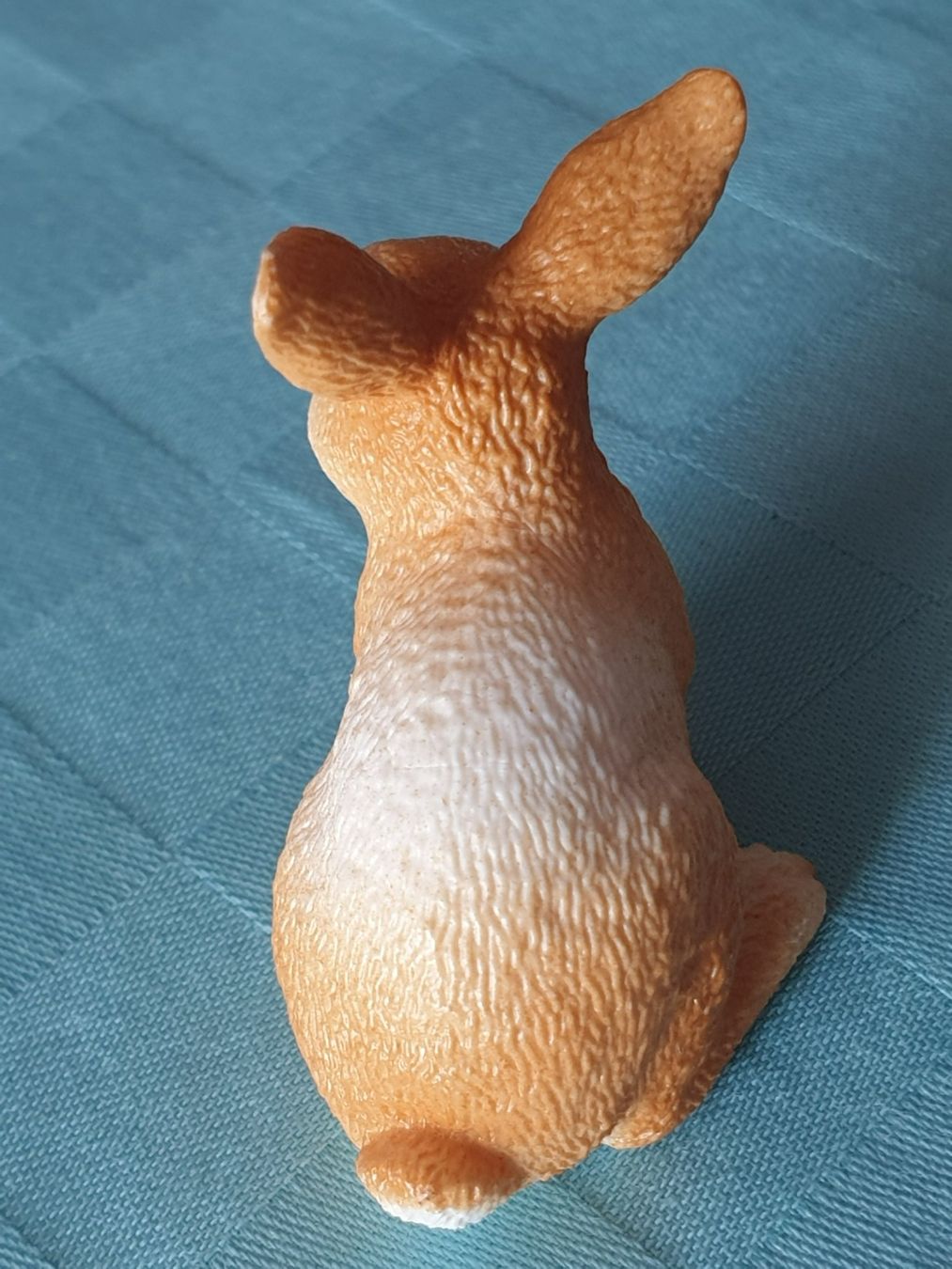 Schleich Statuette: hellbraunes Kaninchen Schleich Tier – Usato da Mörschwil venduto da spirspi 5