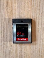 Sandisk Extreme Pro CFexpress Typ-B 64GB