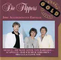 DIE FLIPPERS (2CD) Ihre allergrössten Erfolge  NEUWERTIG