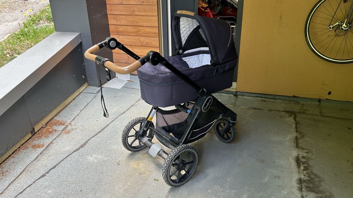 Carrozzine: Emmaljunga Kinderwagen mit Sportsitz & Wanne – Usato da Bad Ragaz venduto da vjmast 5