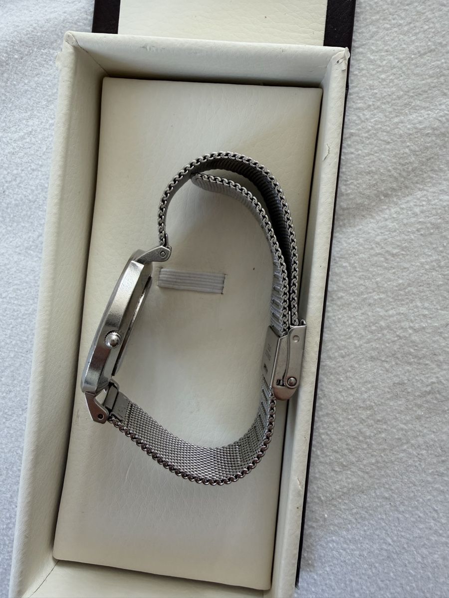 Daniel Wellington Uhren: Daniel Wellington Watch Classic Silver full set – Gebraucht aus Uster von Monika_OB 1