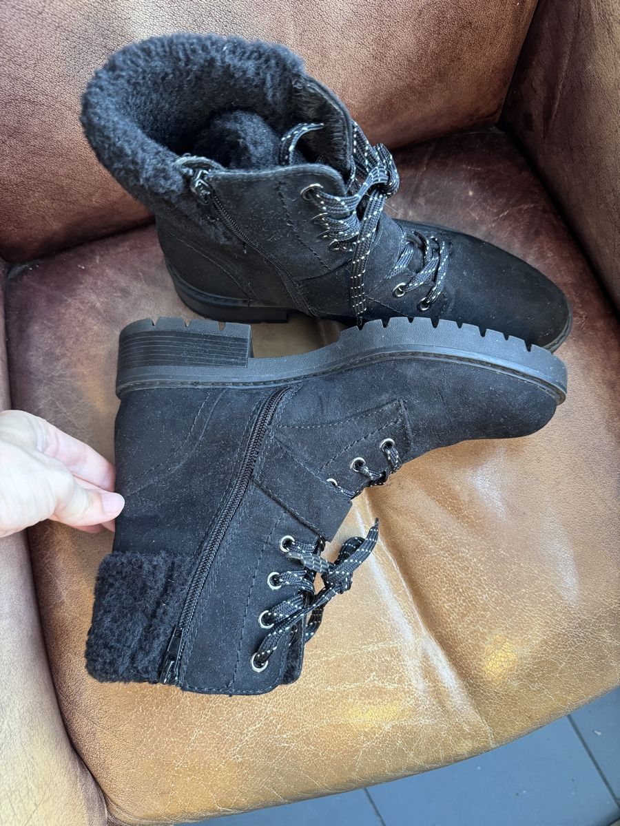Landrover Scarpe da donna: Schnürstiefeletten Landrover – Usato da Obfelden venduto da tan_9lj9 2