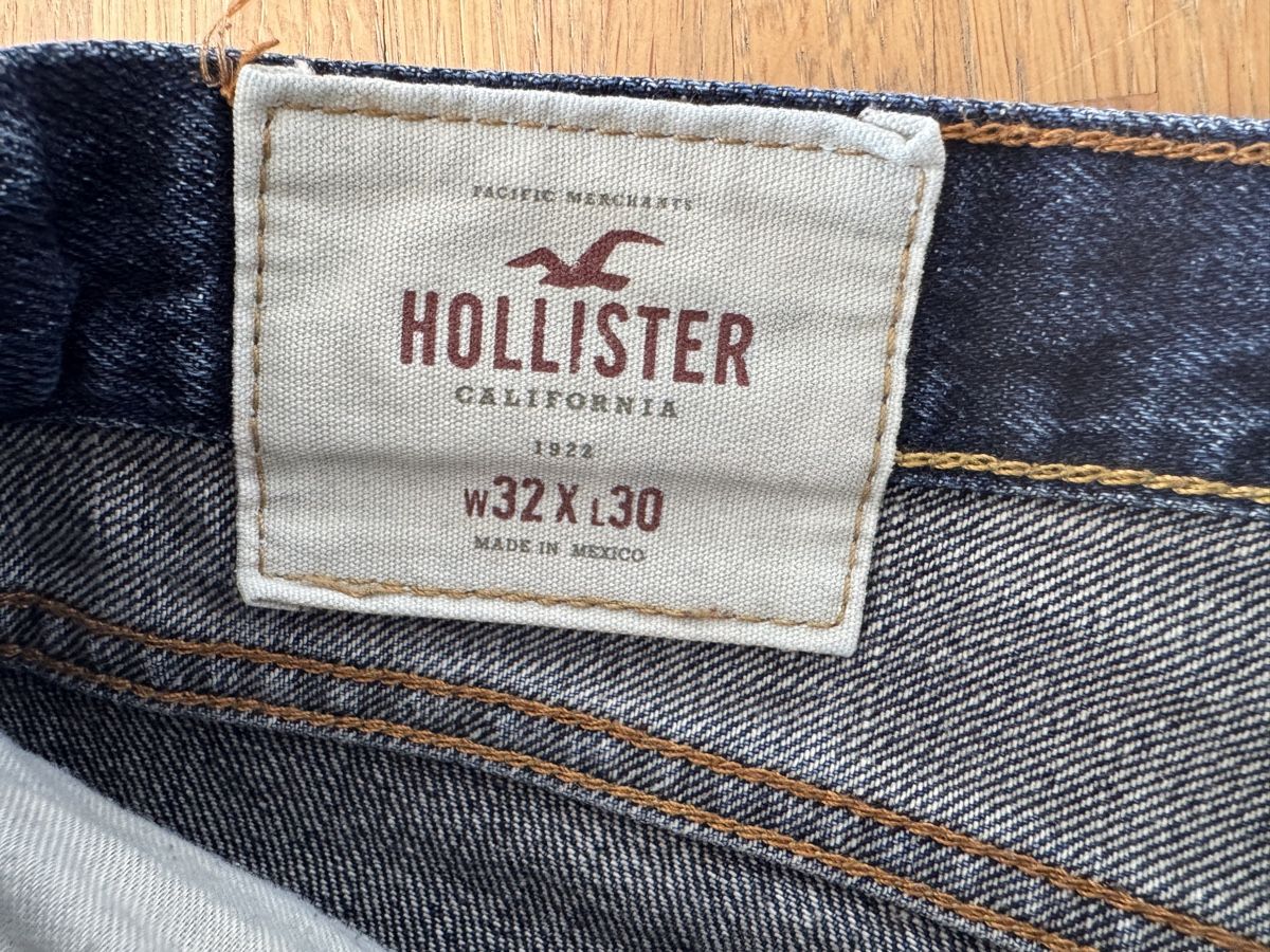 Hollister Jeans: Hollister Jeans W32 L30 – Gebraucht aus Münsingen von sam_528s 4