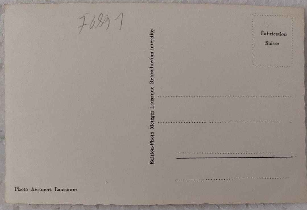 Cartes postales: LAUSANNE - Stade Olympique – D'occasion à Delémont par Domdom1 1