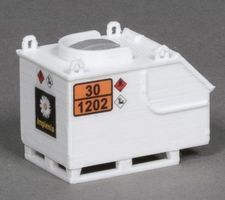 MSM 5431.02 Baustellentank 750l Implenia