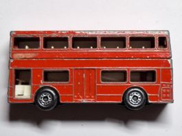 Matchbox No 17 Superfast The Londoner 1972