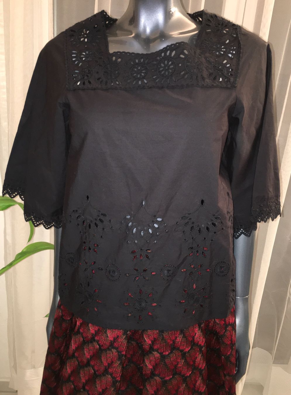 Max Mara Camicette: MAX MARA BLUSE GR. M neuwertig – Nuovo (secondo la descrizione) da Unteraegeri venduto da MH203 4