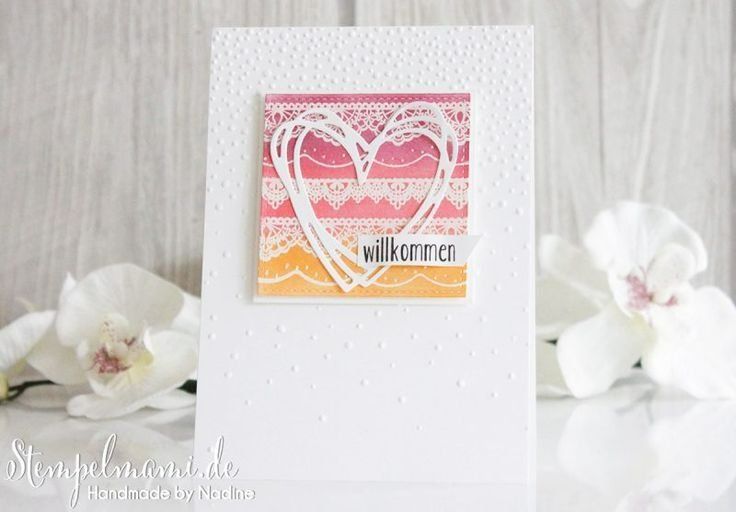 Stampin' up! Timbri: Stempelset von Stampin up "Delicate Details" – Usato da Frauenkappelen venduto da evangelina78 7