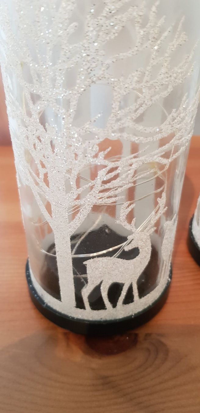 Tutte le decorazioni: Weihnachtsflaschen beläuchtet – Usato da Bachenbülach venduto da sustyger 2