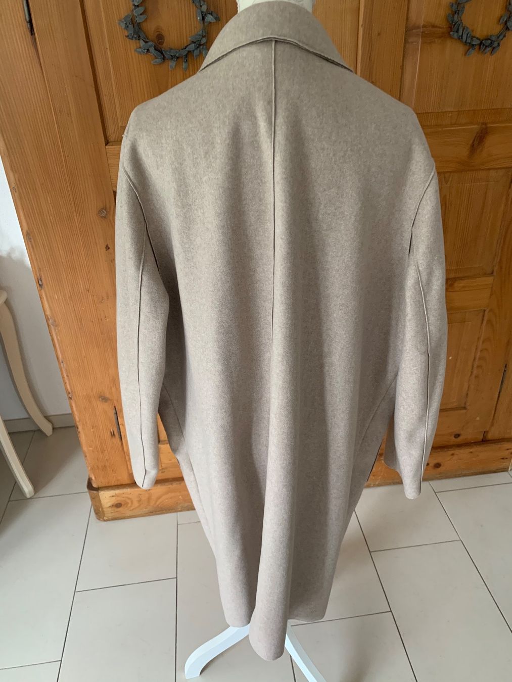 C&A Mäntel: Mantel von C&A beige Gr. 50 – Gebraucht aus Ellikon an der Thur von Bali1999 5