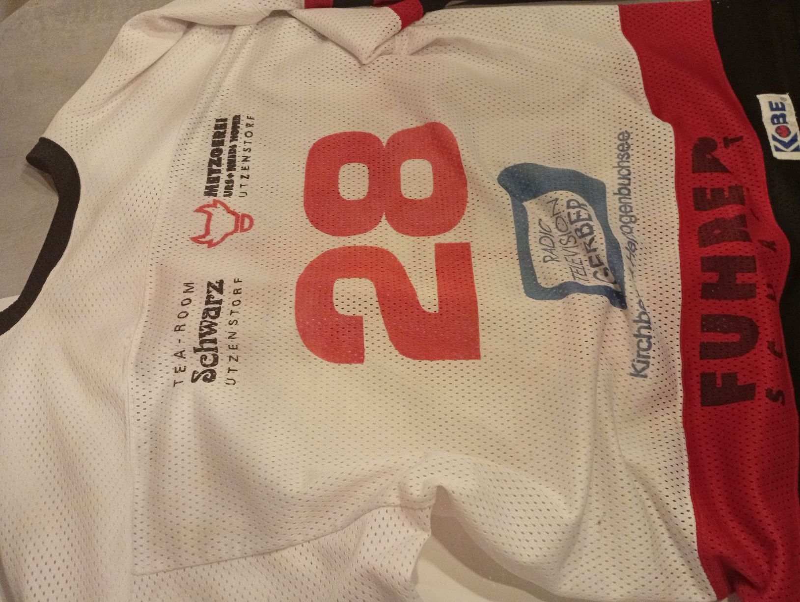 Canottiere & Pantaloni: Hockey Triko Kanada – Usato da Häusernmoos venduto da flu_7jj2 2