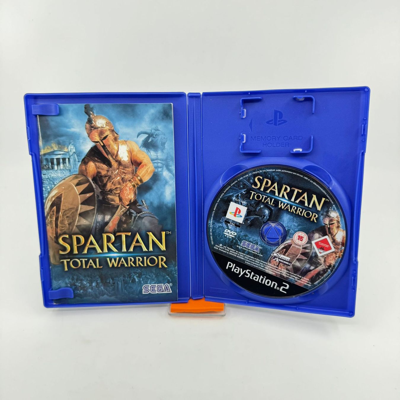 Sony Giochi: Spartan Total Warrior (PS2) – Usato da Herisau venduto da Seyashop1 1