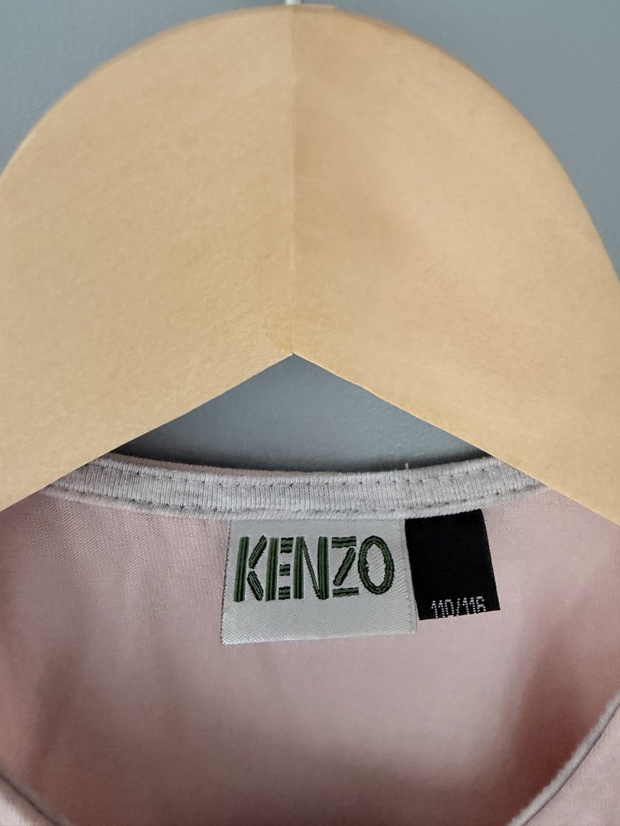 Kenzo Robes et jupes: Kenzo Kleid 110/116 – D'occasion à Einsiedeln par kalliopee 3