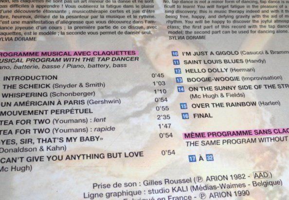 CD: collection 5CD's - Dance Music - Greger, Strasser, Reiber & – Usato da Unterbäch venduto da xazuq 4