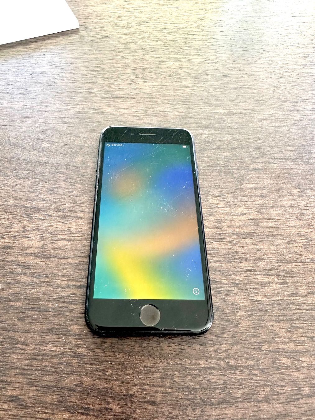 Apple Telefoni cellulari / Smartphones: iPhone SE black 128 GB – Usato da Dietlikon venduto da LASSIVA 1