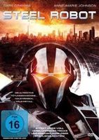 NEU/OVP: Steel Robot Sifi Film DVD