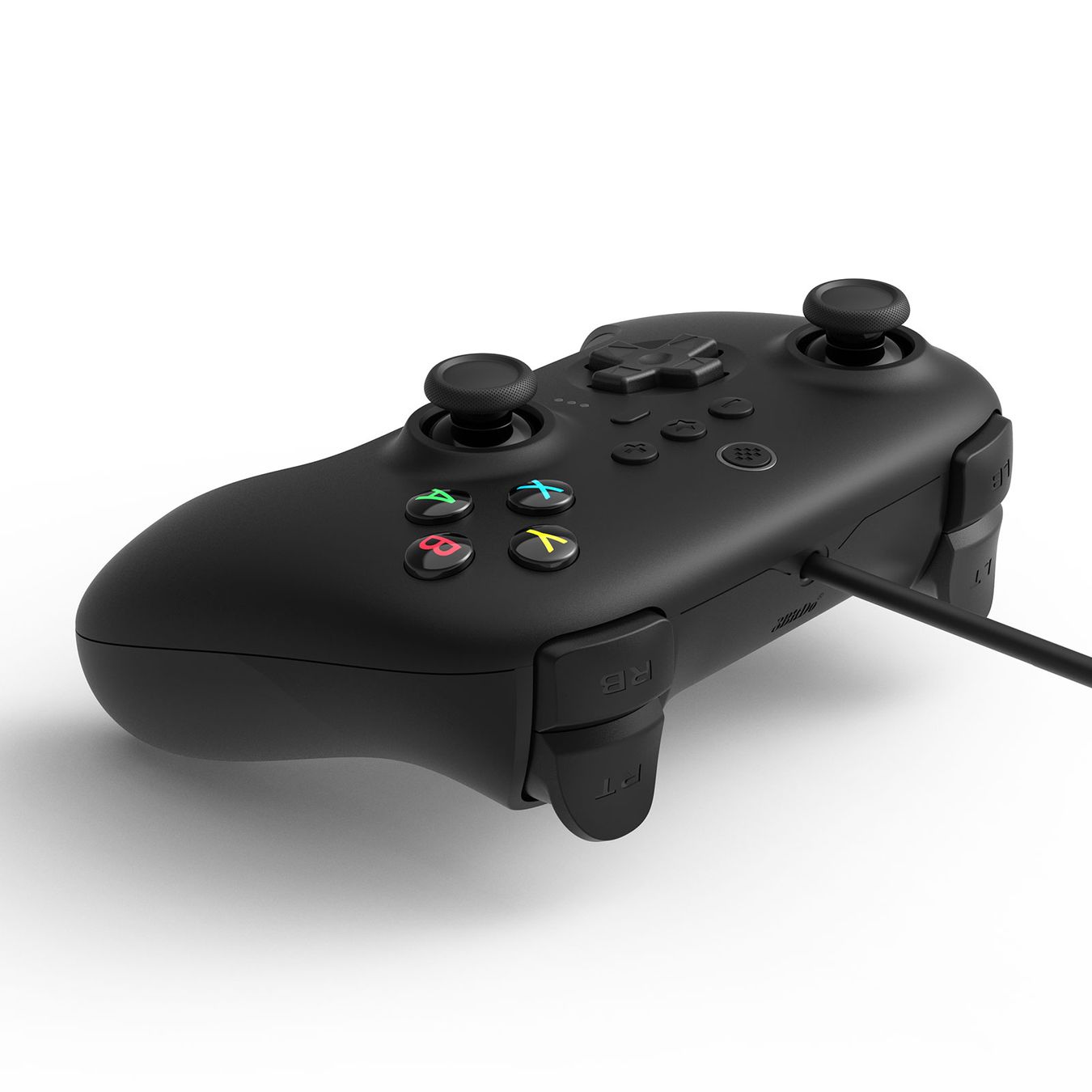8BitDO Controller: 8Bitdo Ultimate Wired PC NS Black – Nuovo e nell'imballaggio originale da Dietlikon venduto da Salesmax 1