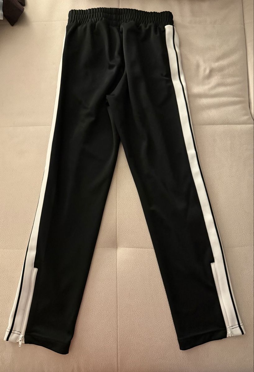 Palm Angels Pantaloni: Palm Angels Trackpants Black – Nuovo (secondo la descrizione) da Lachen SZ venduto da mima41 1