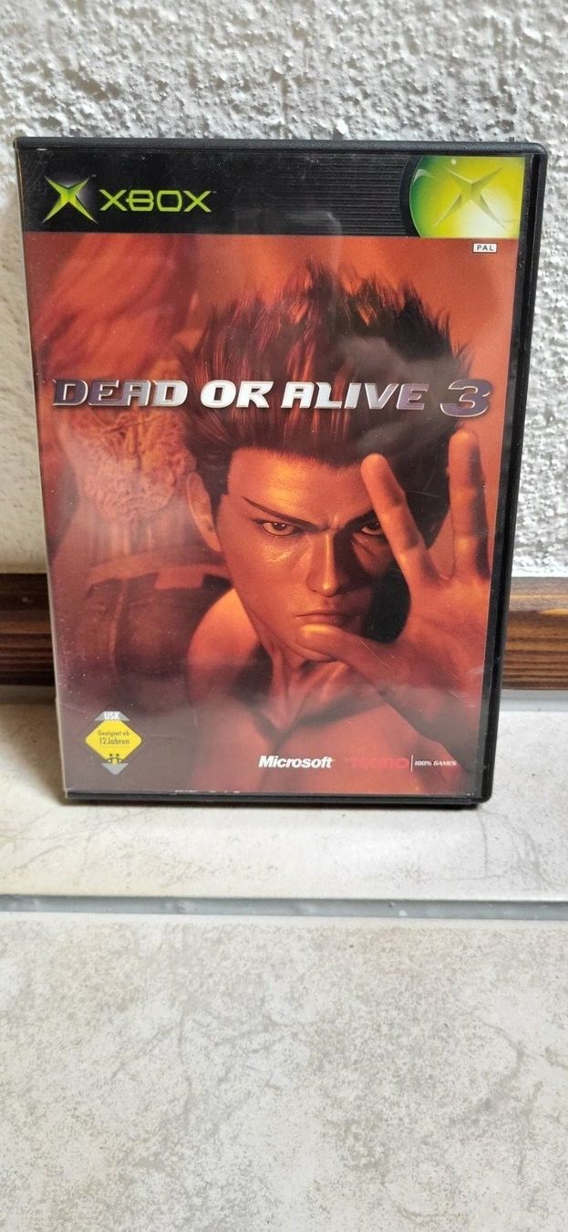 Microsoft Giochi: Xbox Spiel - Dead or Alive 3 – Usato da Münsingen venduto da Heroism2010